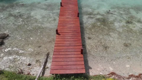 Bacalar Riviera Maya Stock-Footage 129983983