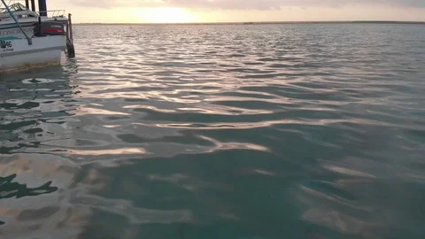 Bacalar Riviera Maya Stock Footage 129985828