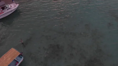 Bacalar Riviera Maya Stock-Footage 129986433