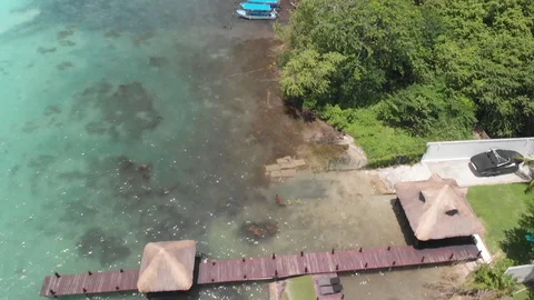 Bacalar Riviera Maya Stock-Footage 129986481