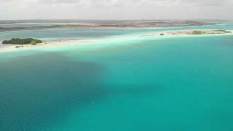 Bacalar Riviera Maya Stock-Footage 129986630