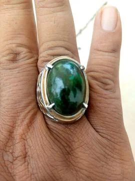 Bacan agate Stock Photos