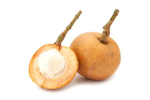Baccaurea macrocarpa fruit Stock Photos