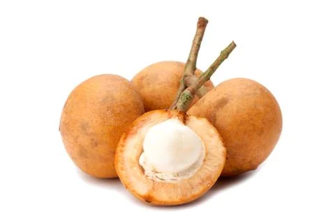 Baccaurea macrocarpa fruit Stock Photos