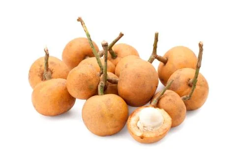 Baccaurea macrocarpa fruit Stock Photos