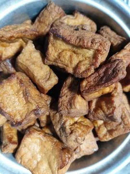 Bacem tofu Stock Photos