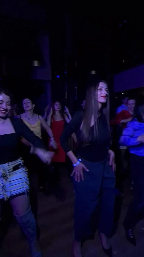 Bachata Stock Footage 228309748