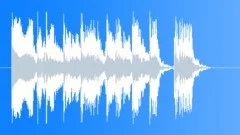 Bachata Lunes (Sting) Stock Music