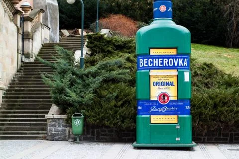 Bacherovka Stock Photos