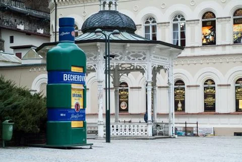 Bacherovka Stock Photos