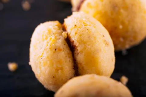 Baci di dama Stock Photos