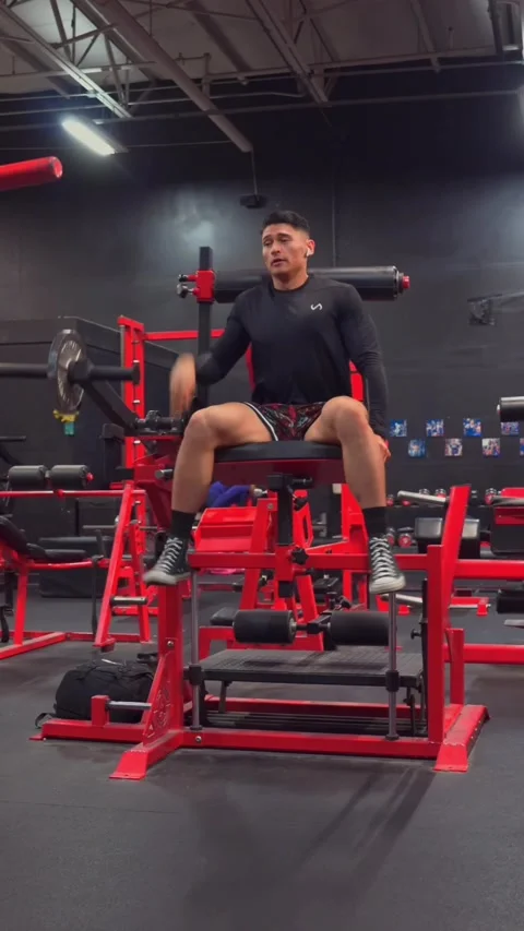 Back Attack Machine, Louisville, Kentucky, USA - 16 Mar 2026 Video stock 330887867