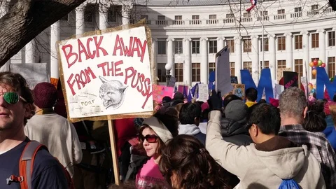 Back Away From Stock Footage 85072214