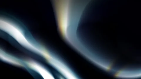 Back to back white light strips with black background Stock-Footage 213202542