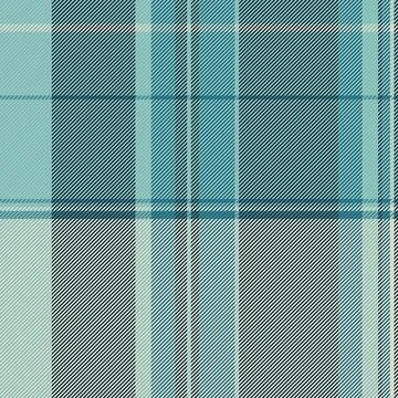 Back background texture pattern, yuletide tartan textile check. Fur seamles.. Stock Illustration