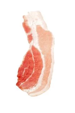 Back bacon Stock Photos