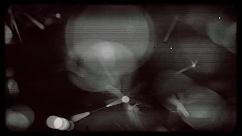 Back to the Basics: Flat Retro Animation Styles Video stock 306294226