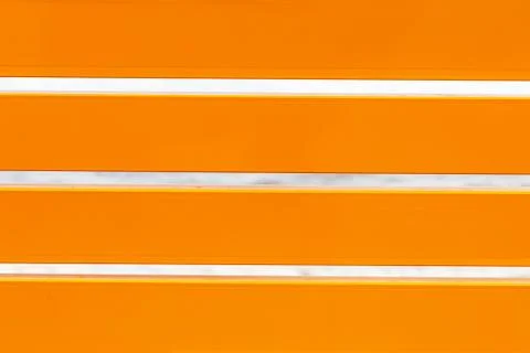 Back bench close-up Stock Photos