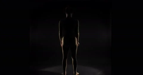 Back dancing Stock Footage 151563116