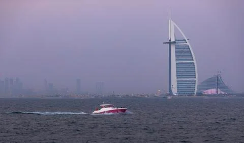 Back to Dubai Stock Photos