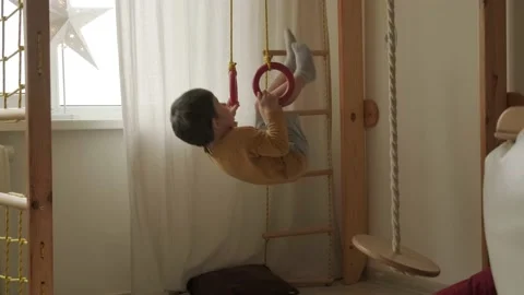 Back flip Stock Footage 149992275