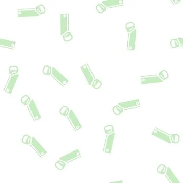 Back hand saw glyph vector seamless pattern Stock Illustration