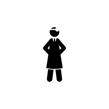 Back hands, doctor icon. Element of cyber monday icon for mobile concept and web Stock Illustration