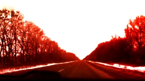 Back to Kiev Stock-Footage 46871185