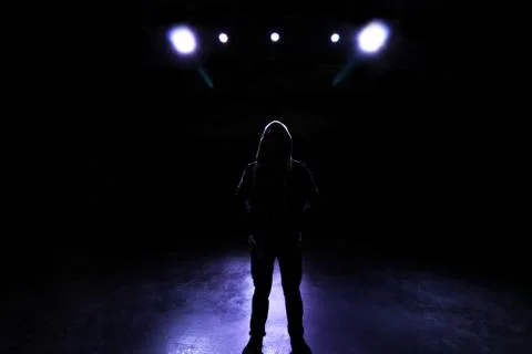 Back Lights 写真素材