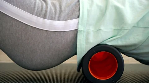 Back massager Stock Footage 150560249