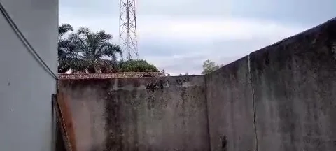 BACK OF MY OFFICE Stock Footage 240700597