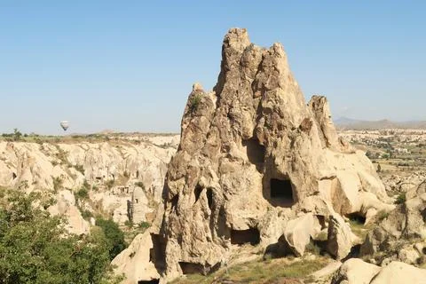 The back of the Nuns Convent Monastery, Convent Monastery of the Nuns Girls.. Stock Photos