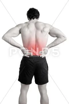 Back Pain Stock Photos
