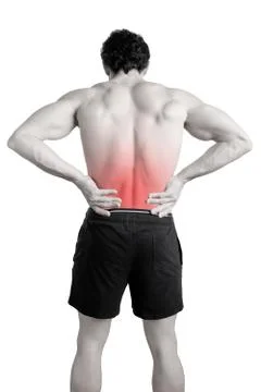Back Pain Stock Photos