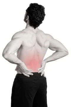 Back Pain Stock Photos