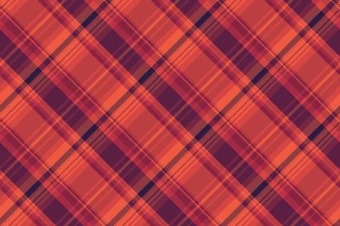 Back pattern seamless plaid, sale vector texture textile. New year fabric c.. イラスト素材