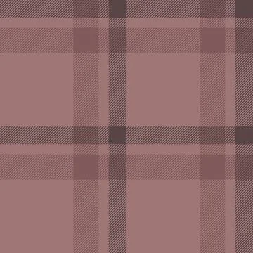 Back pattern vector fabric, woven textile seamless texture. Furniture check.. Stockillustratie