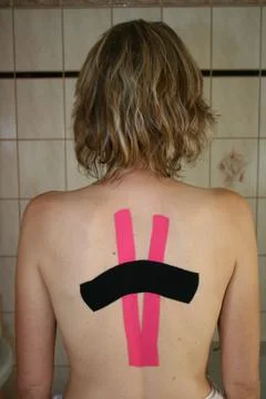 Back pavement Stock Photos