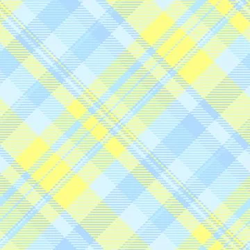 Back plaid fabric textile, rest tartan vector pattern. Close up background .. Stockillustratie