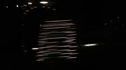 Back plate.  Light reflected through glass of water. Stock Footage 112771352