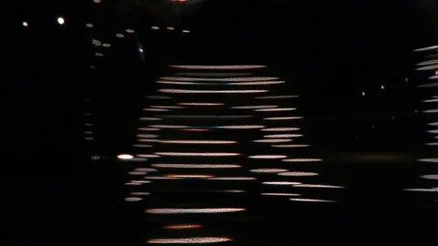 Back plate.  Light reflected through glass of water. Stock Footage 112771481