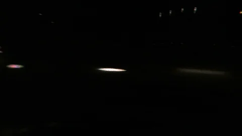 Back plate.  Light reflected through glass of water. Stock Footage 112774667