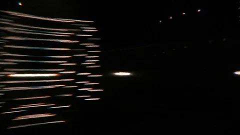 Back plate.  Light reflected through glass of water. Stockbeeldmateriaal 112775010