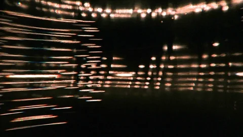 Back plate.  Light reflected through glass of water. Stock Footage 112779336