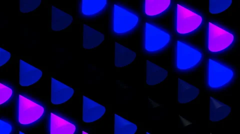 Back to Primitives VJ Loop 7 Stock Footage 36065691