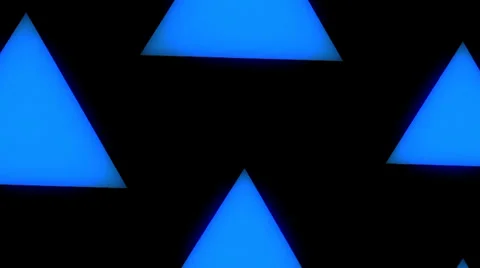 Back to Primitives VJ Loop 8 Stock-Footage 36065608