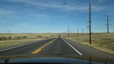 Back Roads Stock Footage 106265309