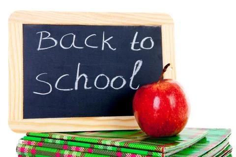 Back to schoo Stock Photos