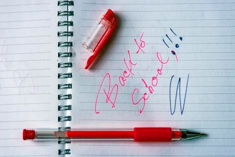 Back to school 14 Stock Photos