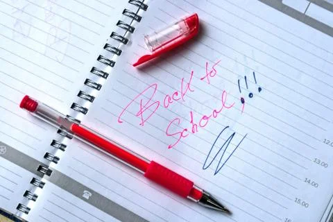 Back to school 15 Stock Photos